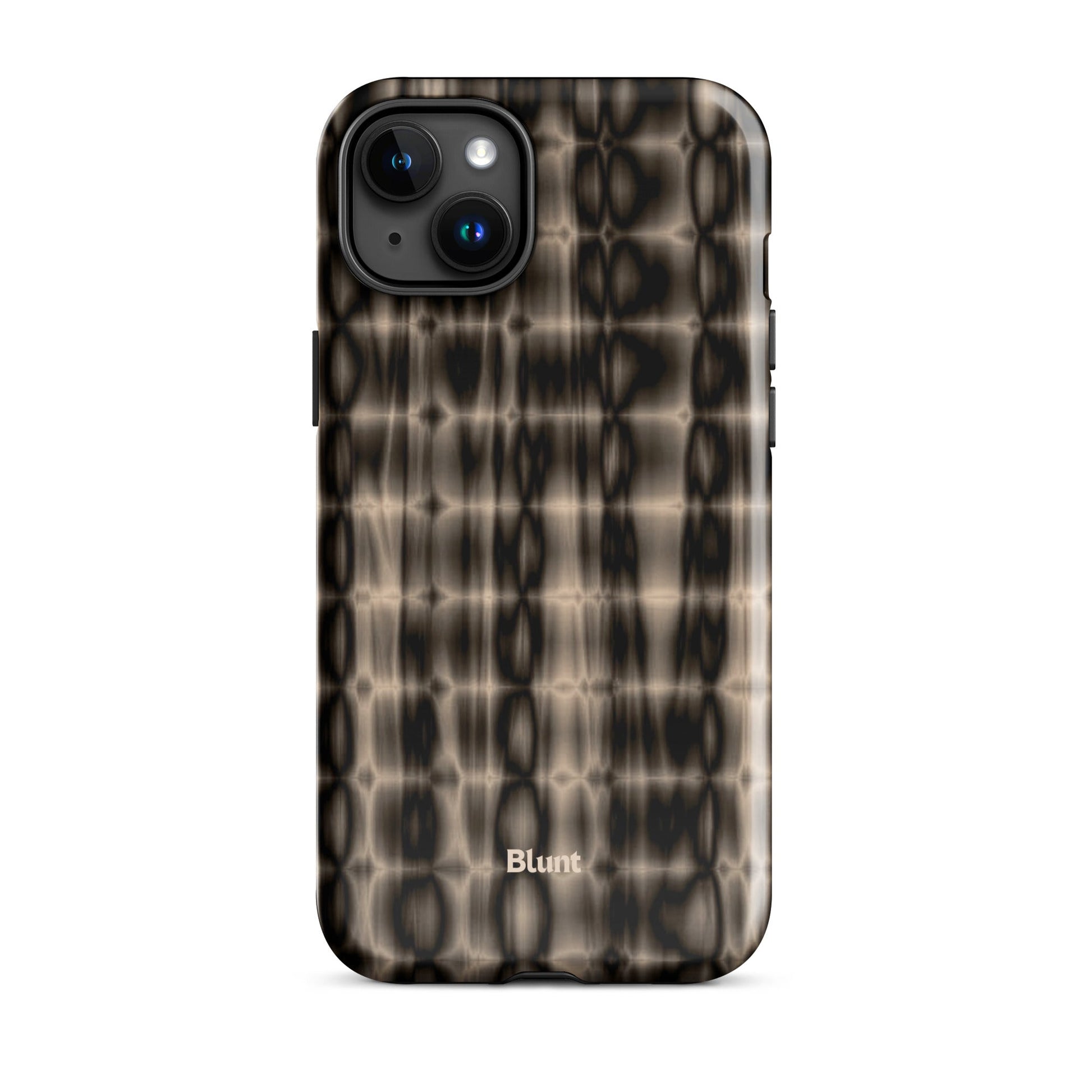 Ash Ripple iPhone Case - Blunt Cases