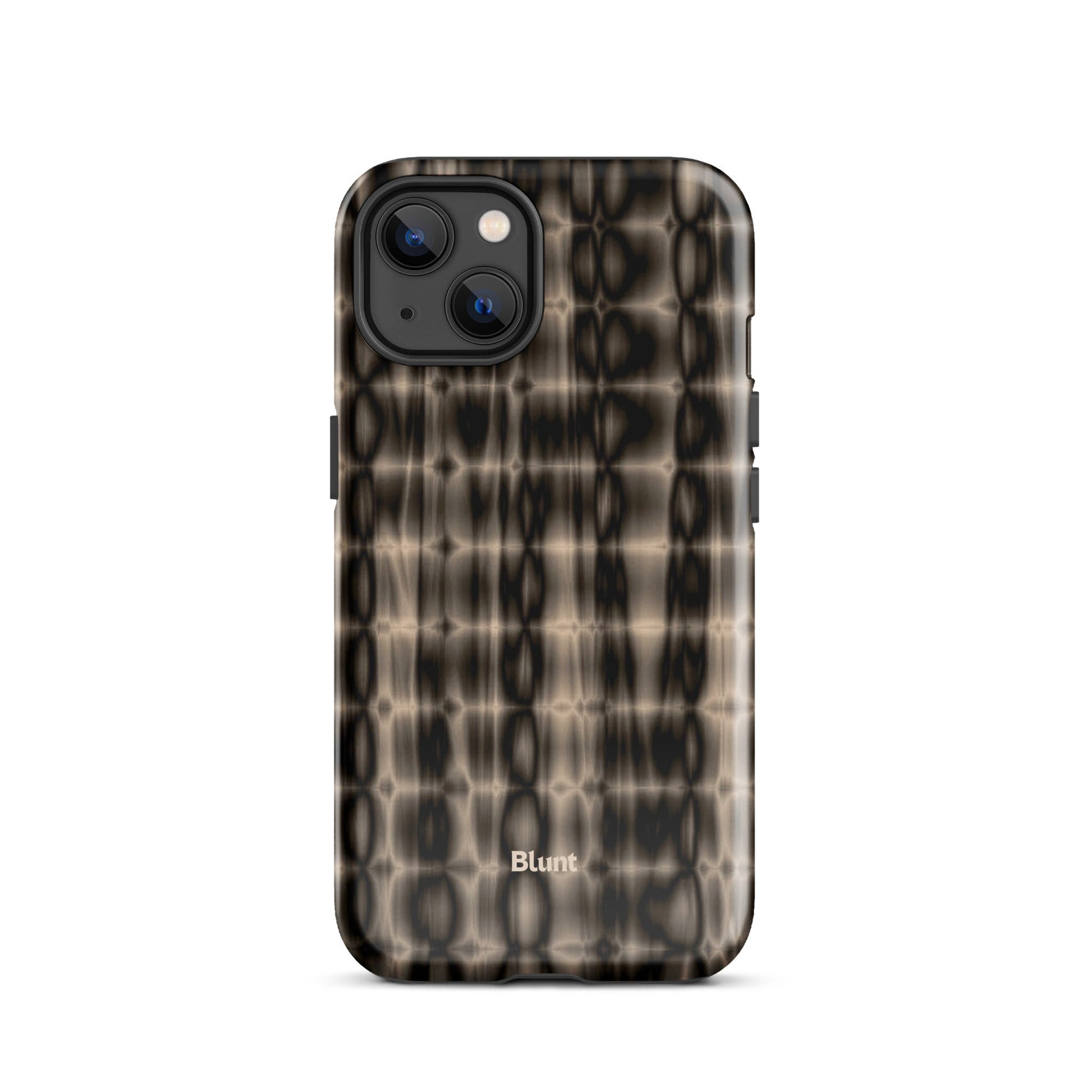 Ash Ripple iPhone Case - Blunt Cases
