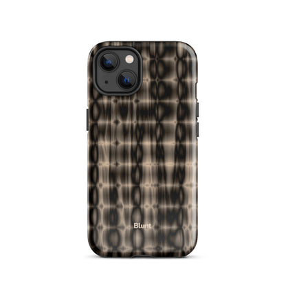 Ash Ripple iPhone Case - Blunt Cases