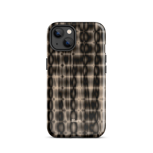 Ash Ripple iPhone Case - Blunt Cases