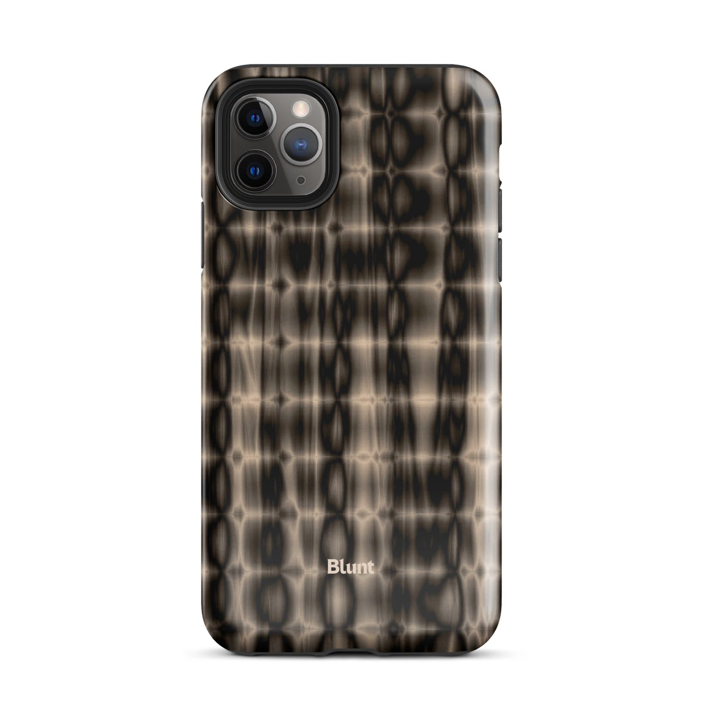 Ash Ripple iPhone Case - Blunt Cases
