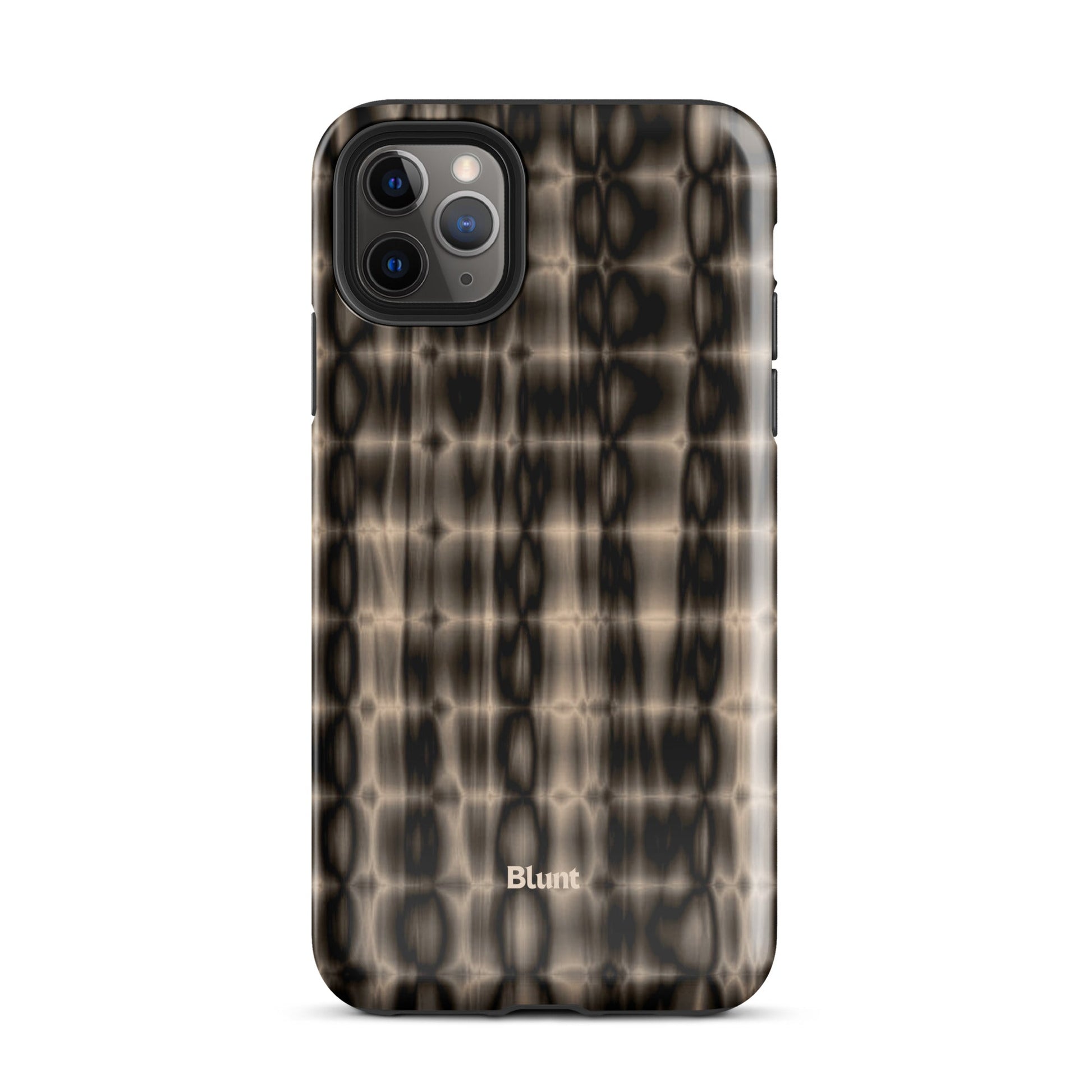 Ash Ripple iPhone Case - Blunt Cases