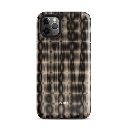 Ash Ripple iPhone Case - Blunt Cases