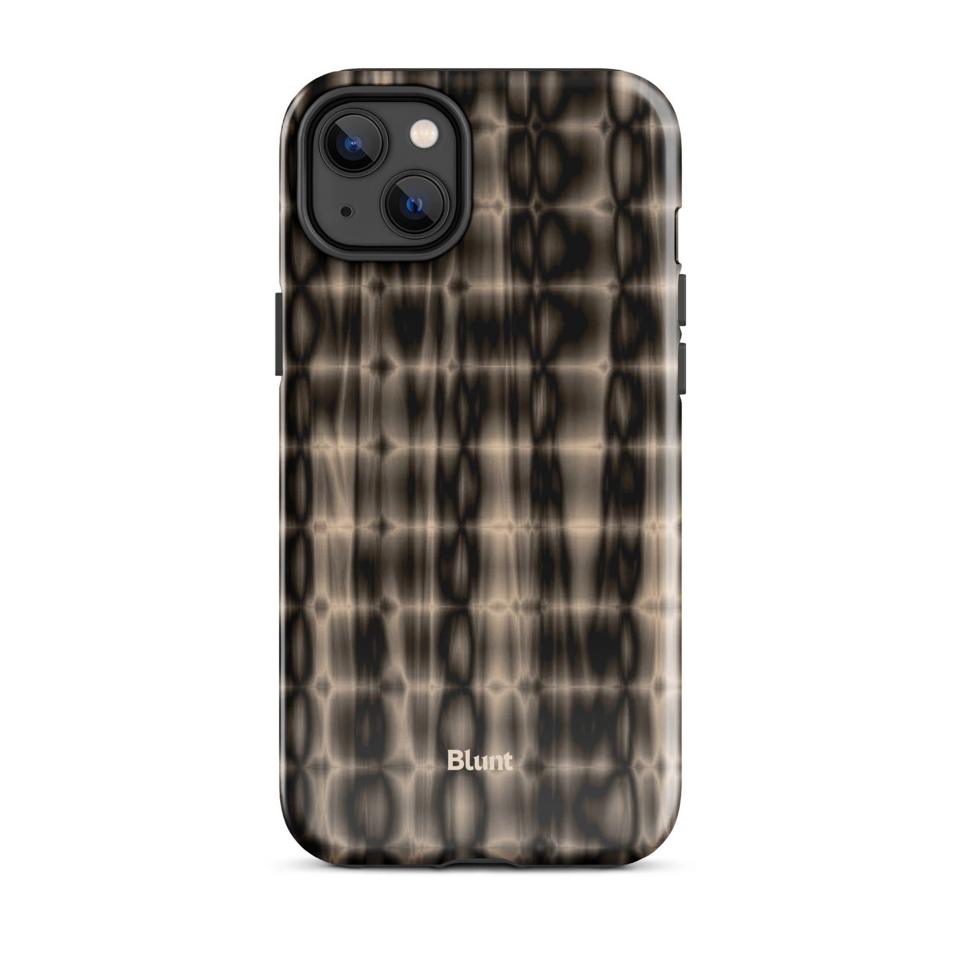 Ash Ripple iPhone Case - Blunt Cases