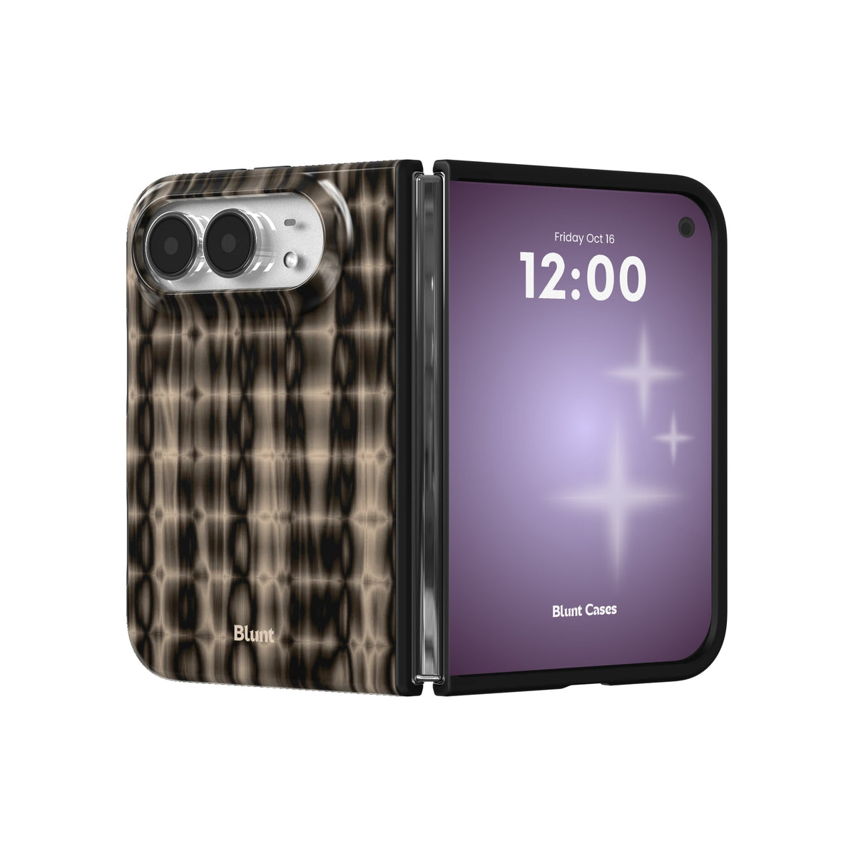 ash-ripple-iphone-case iPhone 18 Duo case, view 3
