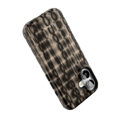 Ash Ripple iPhone Case gallery - Iphone_16_Iphone_5