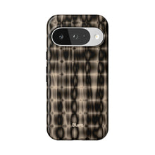 Ash Ripple Pixel Case