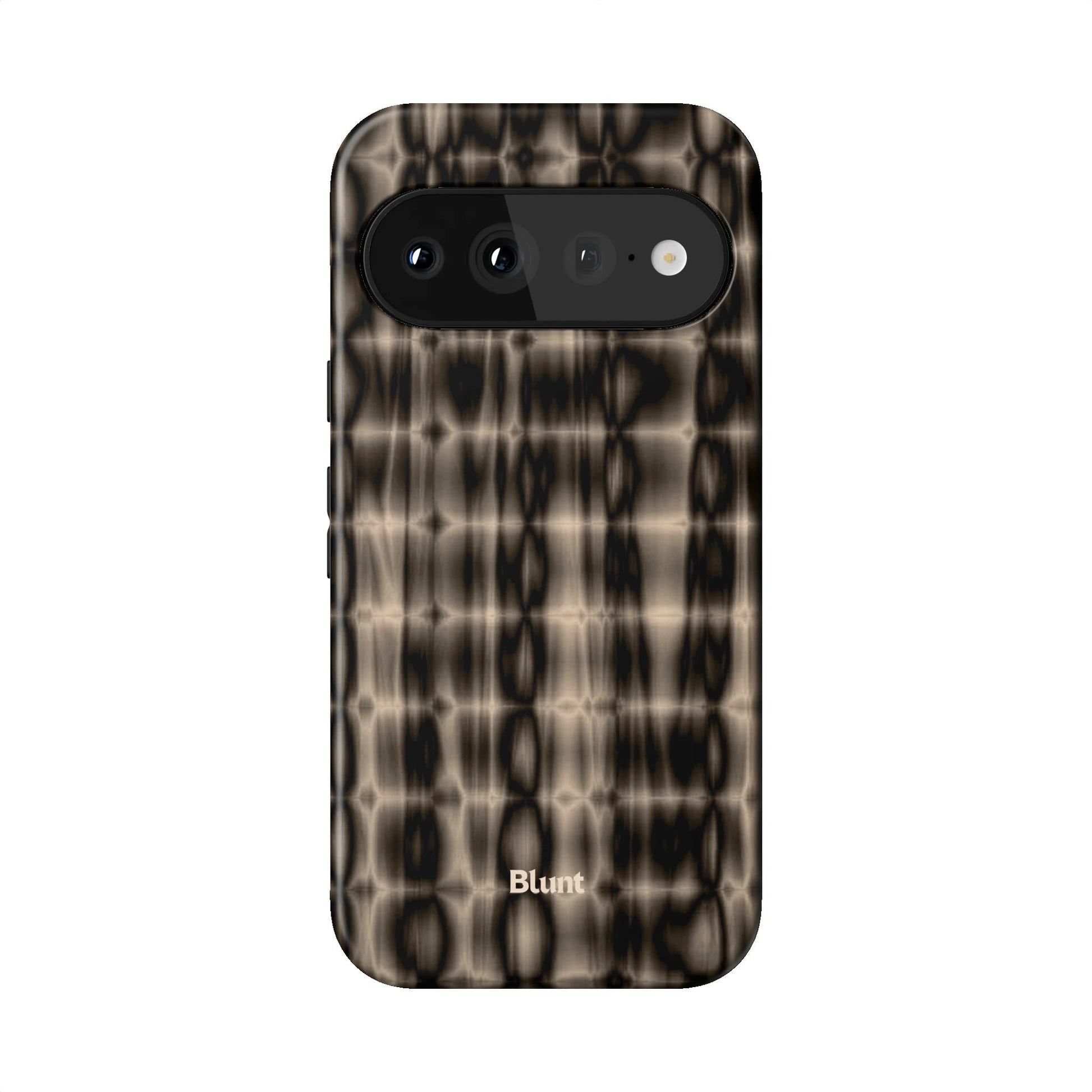 Ash Ripple Pixel Case - Blunt Cases
