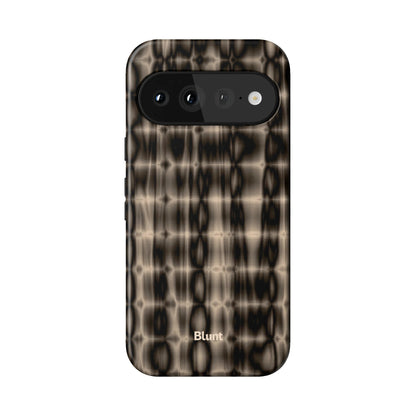 Ash Ripple Pixel Case - Blunt Cases