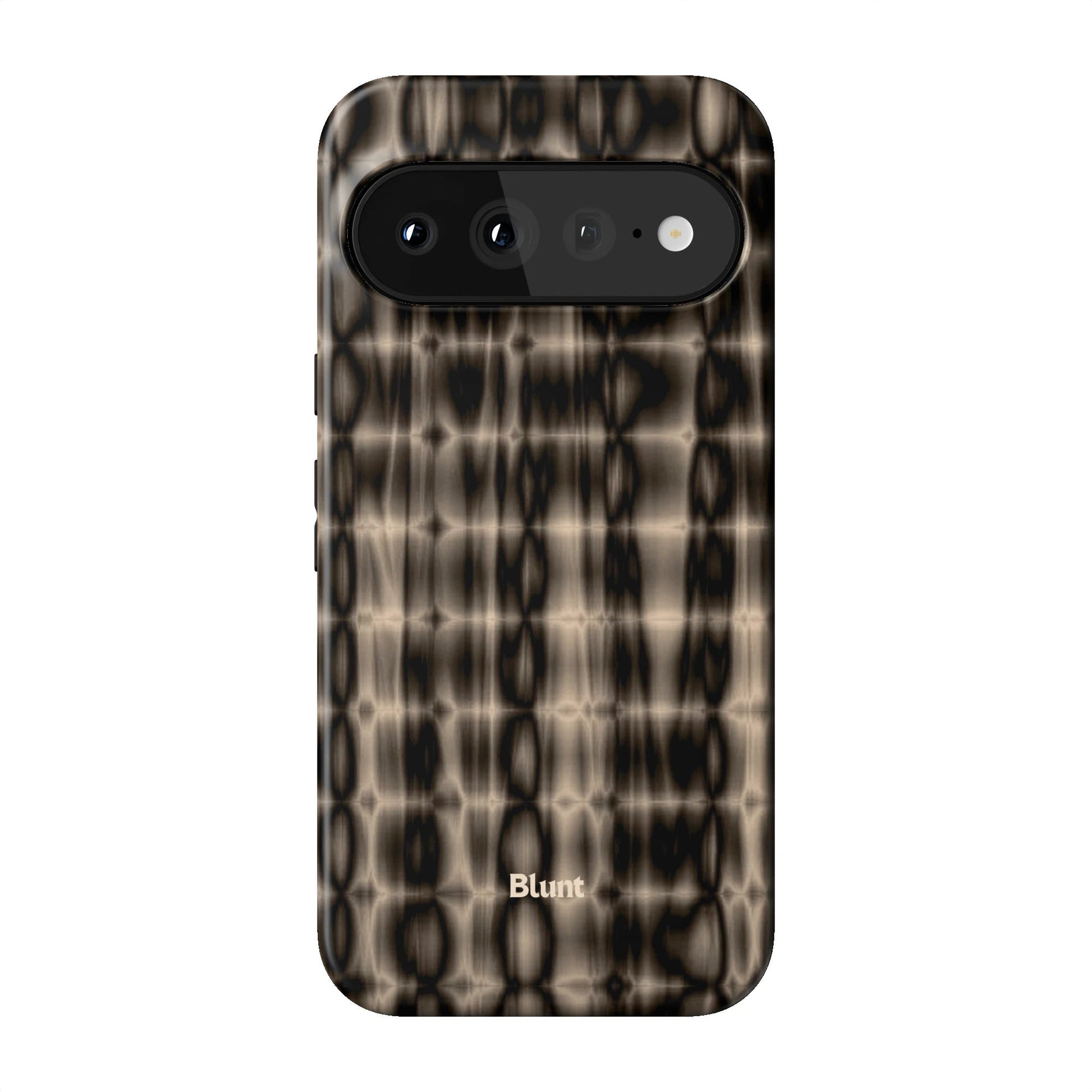 Ash Ripple Pixel Case - Blunt Cases