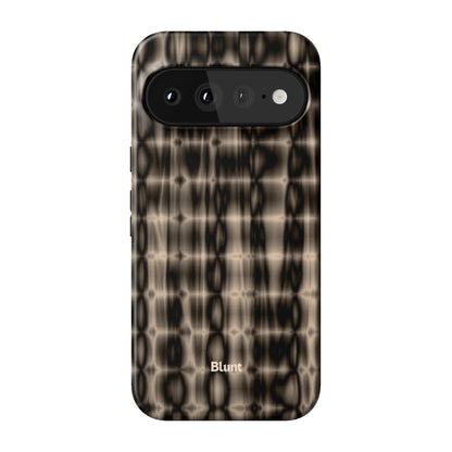 Ash Ripple Pixel Case - Blunt Cases