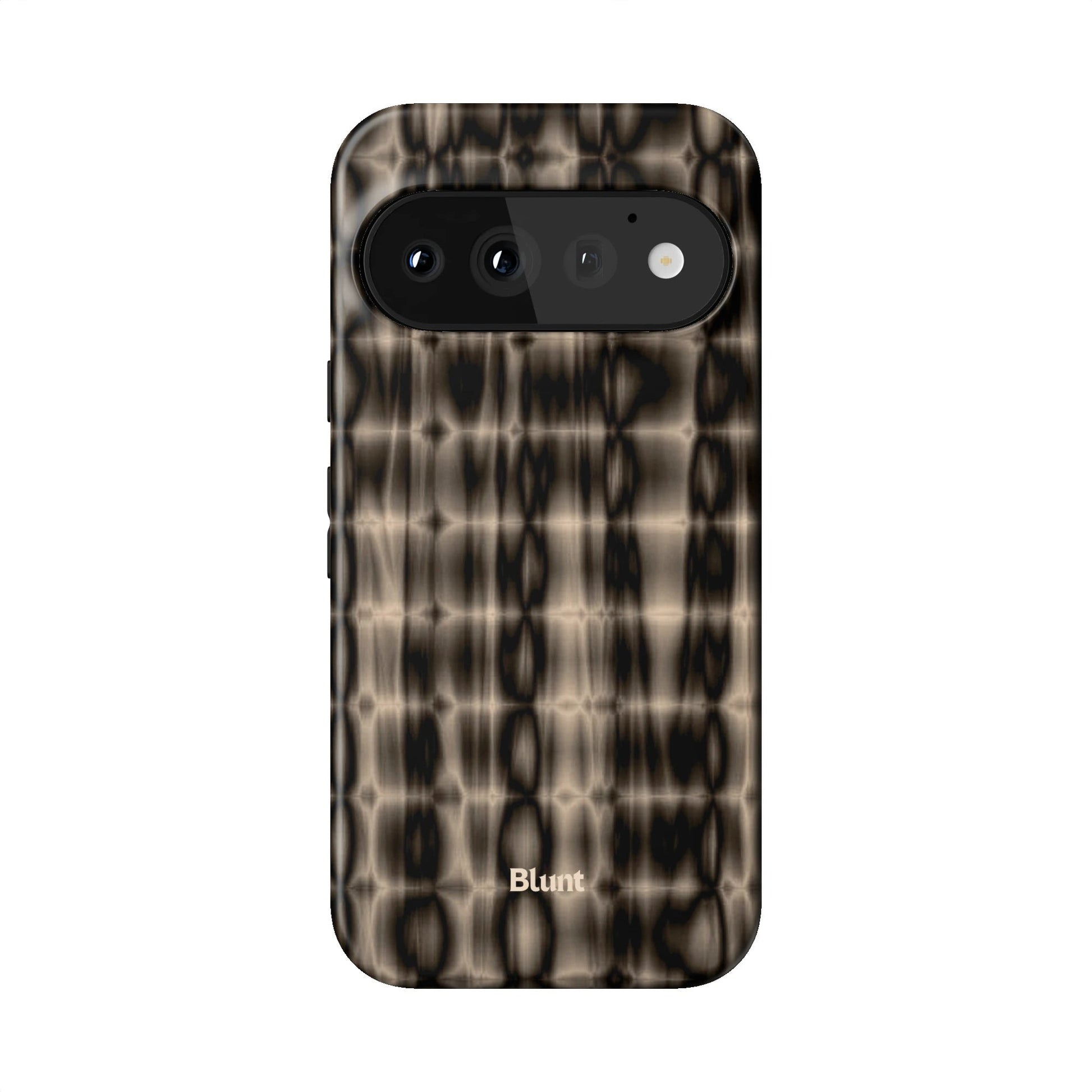 Ash Ripple Pixel Case - Blunt Cases