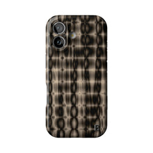 Ash Ripple Statement iPhone Case