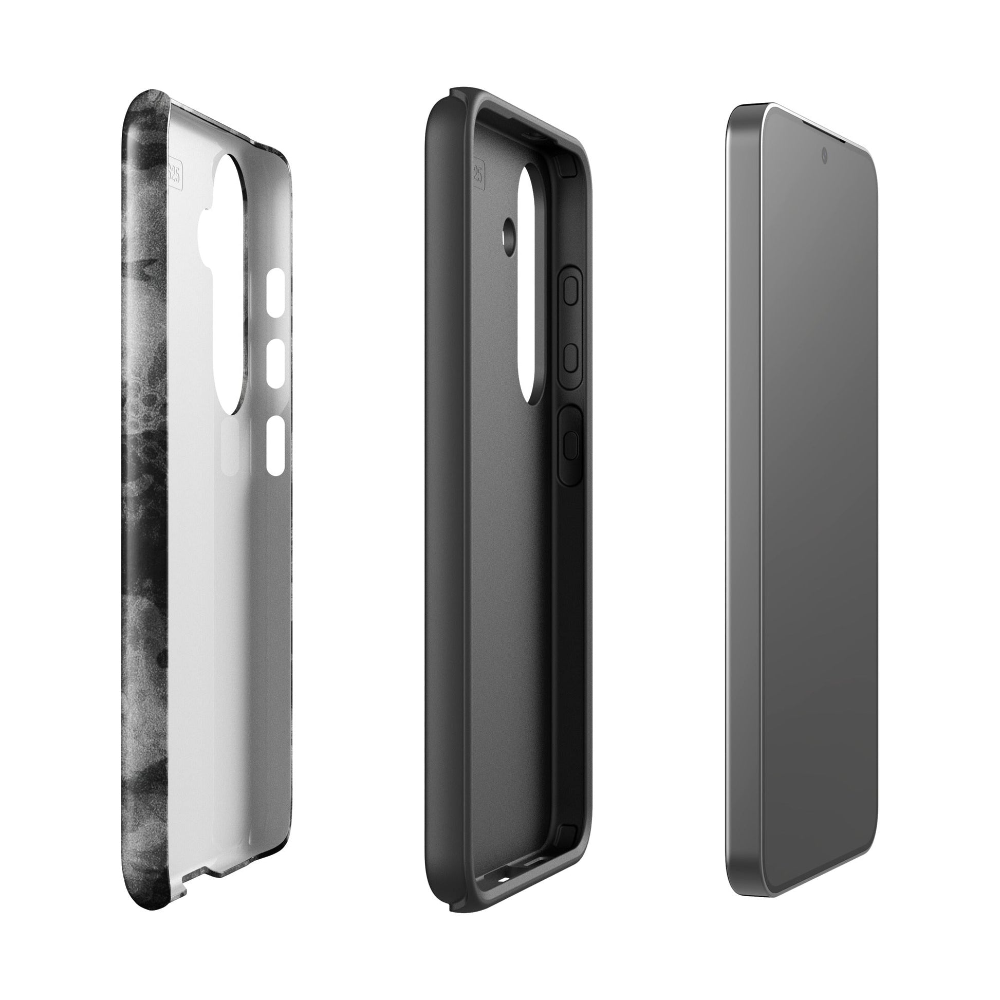 Ash Samsung Case - Blunt Cases