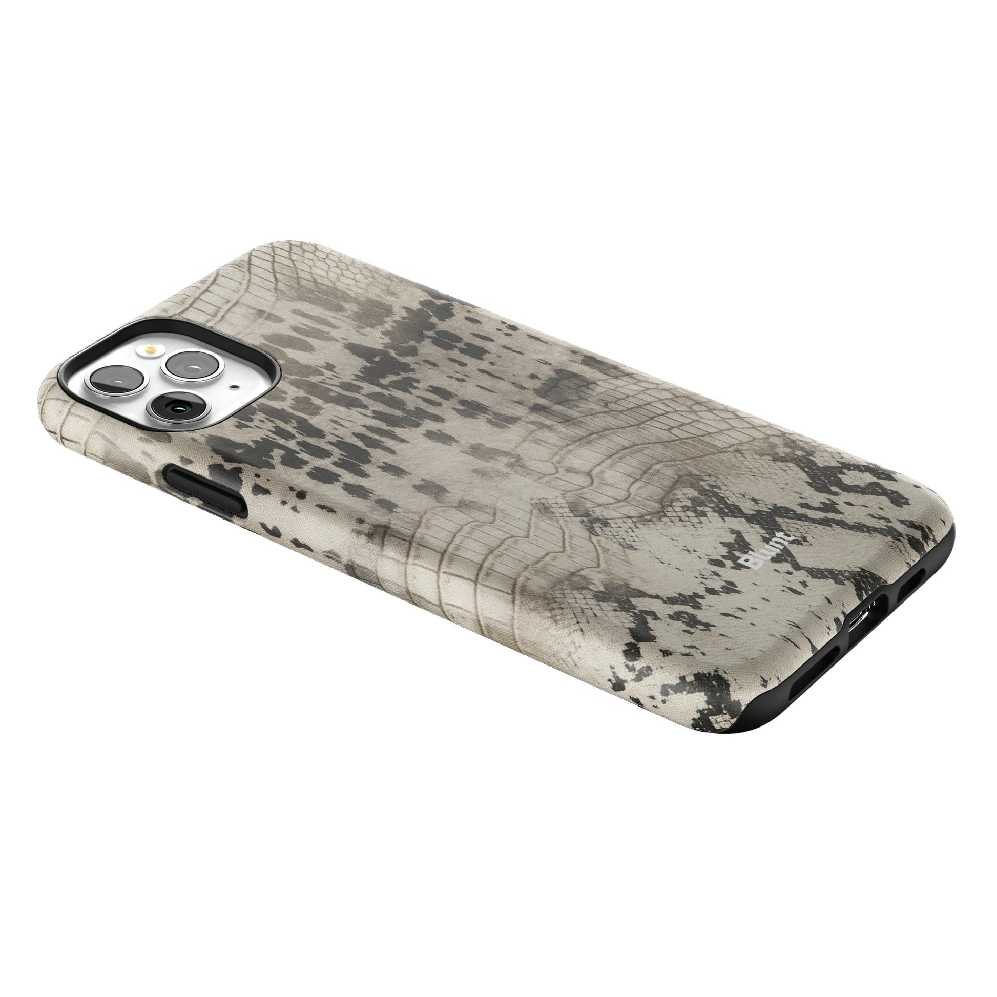 Ash Splatter iPhone Case gallery - Iphone_11_Pro_Max_2