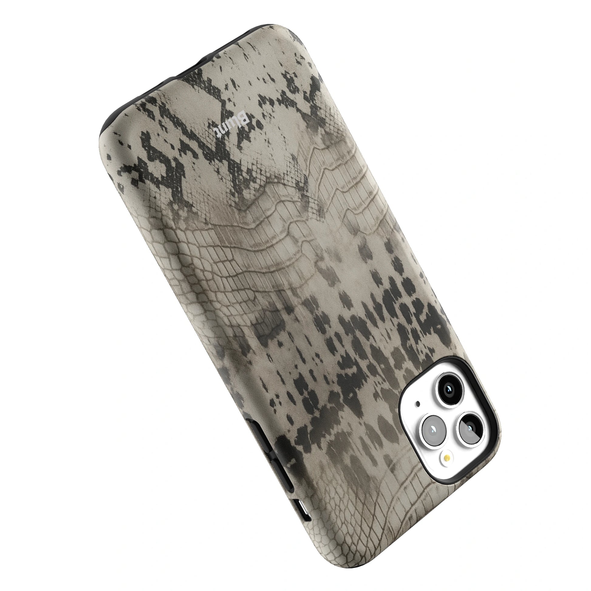 Ash Splatter iPhone Case gallery - Iphone_11_Pro_Max_5