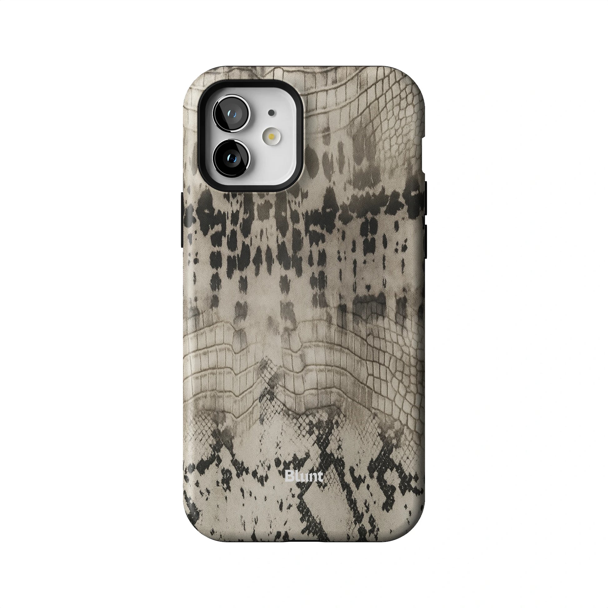 Ash Splatter iPhone Case gallery - Iphone_12_Iphone_1