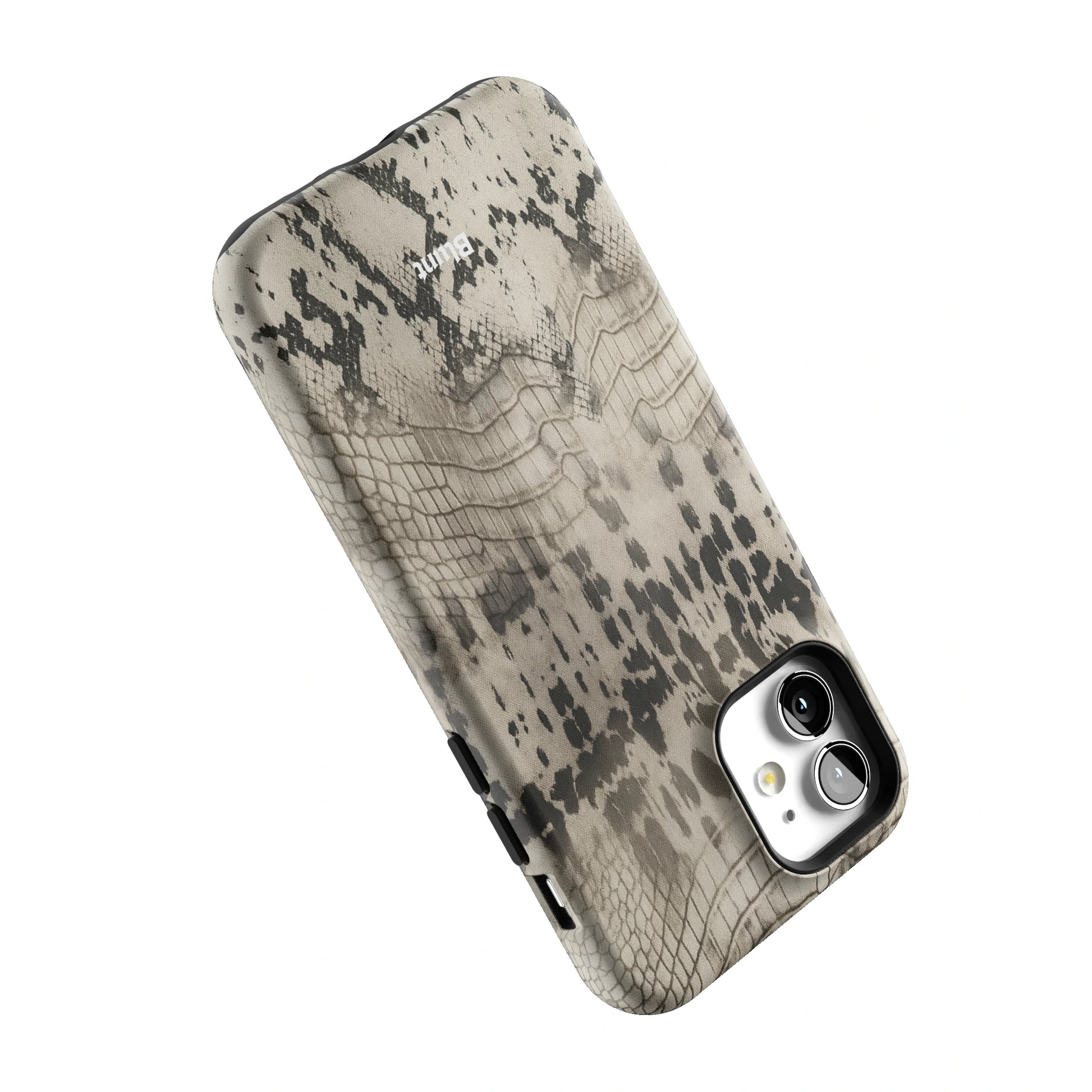 Ash Splatter iPhone Case gallery - Iphone_12_Iphone_5