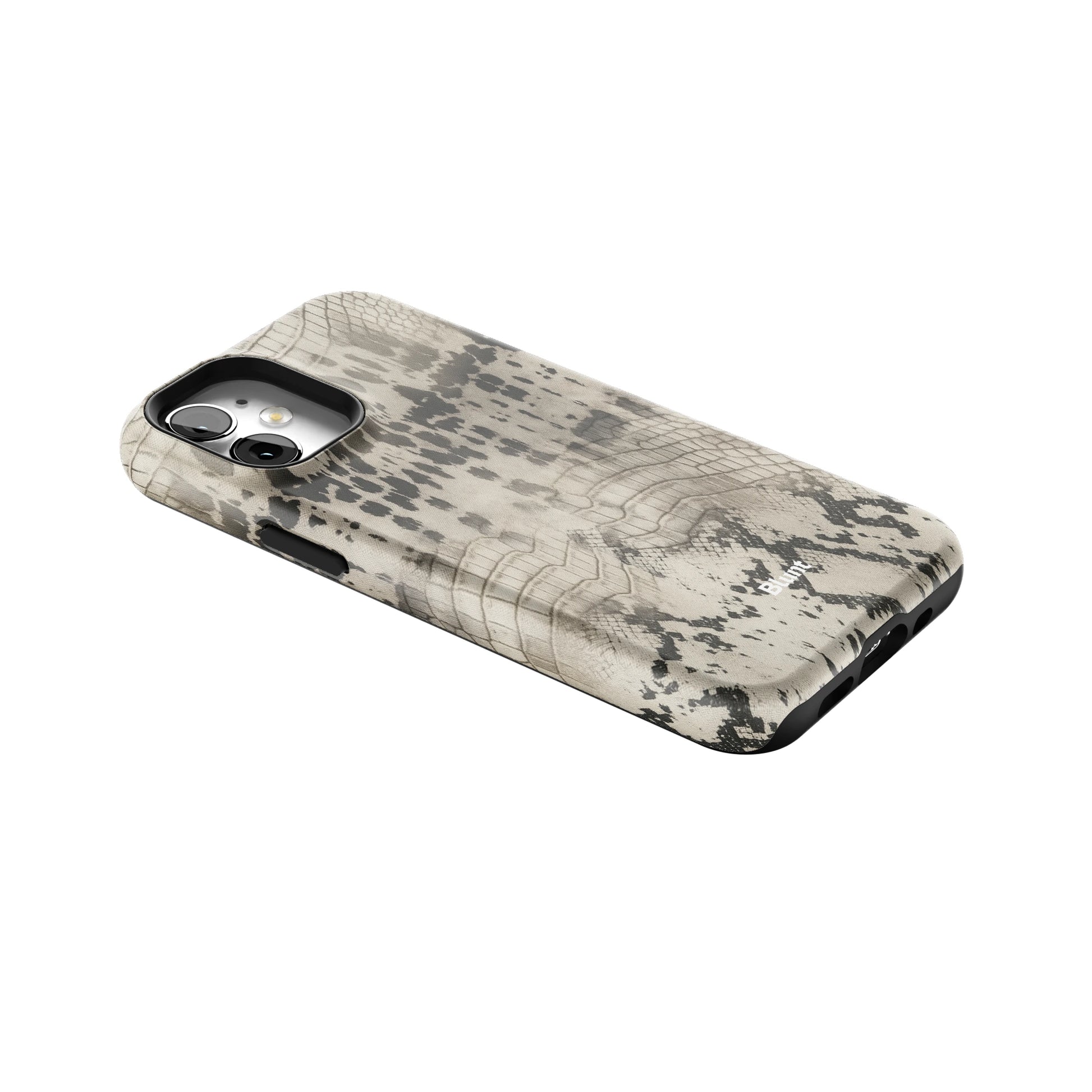 Ash Splatter iPhone Case gallery - Iphone_12_Mini_Air_Plus_2