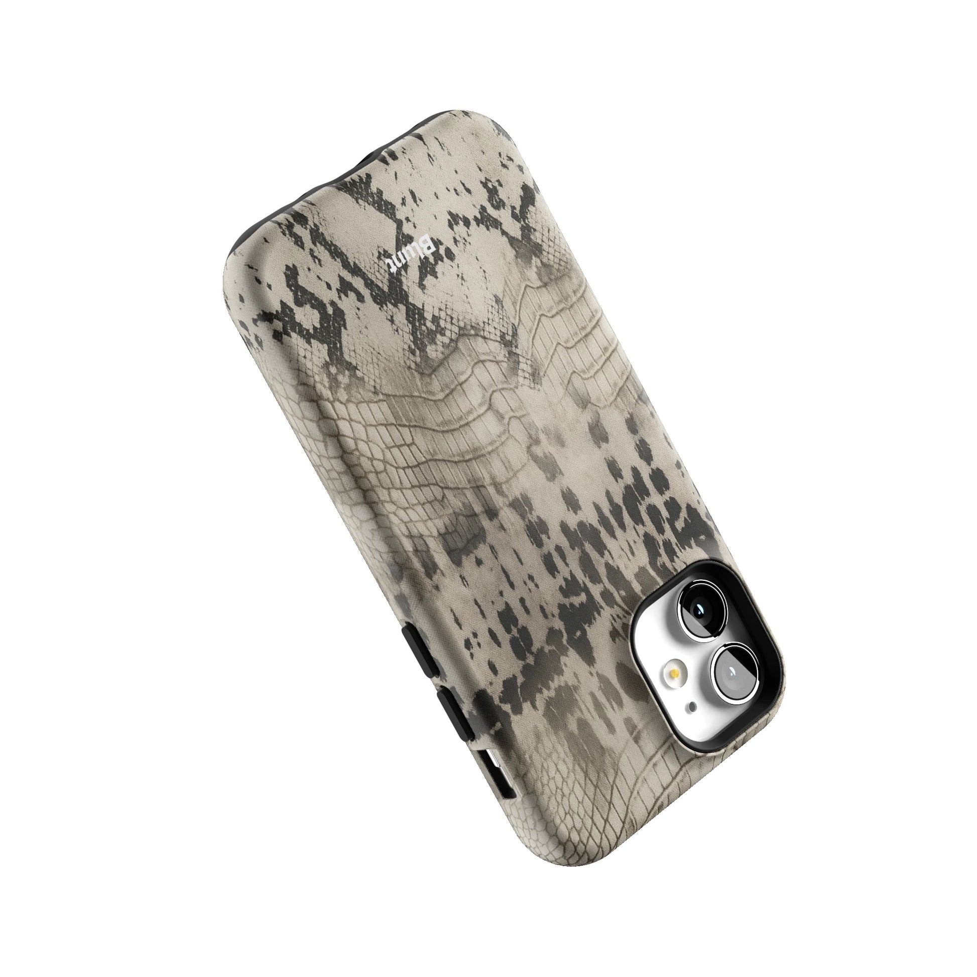 Ash Splatter iPhone Case gallery - Iphone_12_Mini_Air_Plus_5
