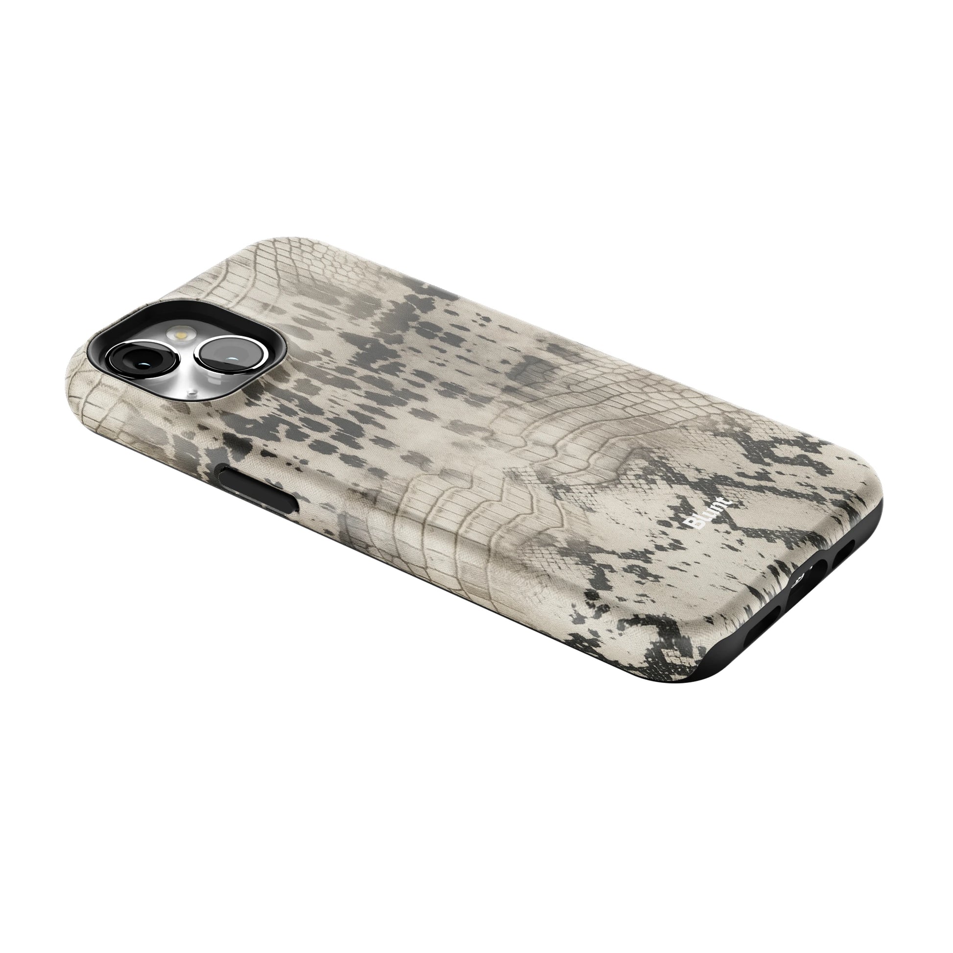 Ash Splatter iPhone Case gallery - Iphone_13_Iphone_2