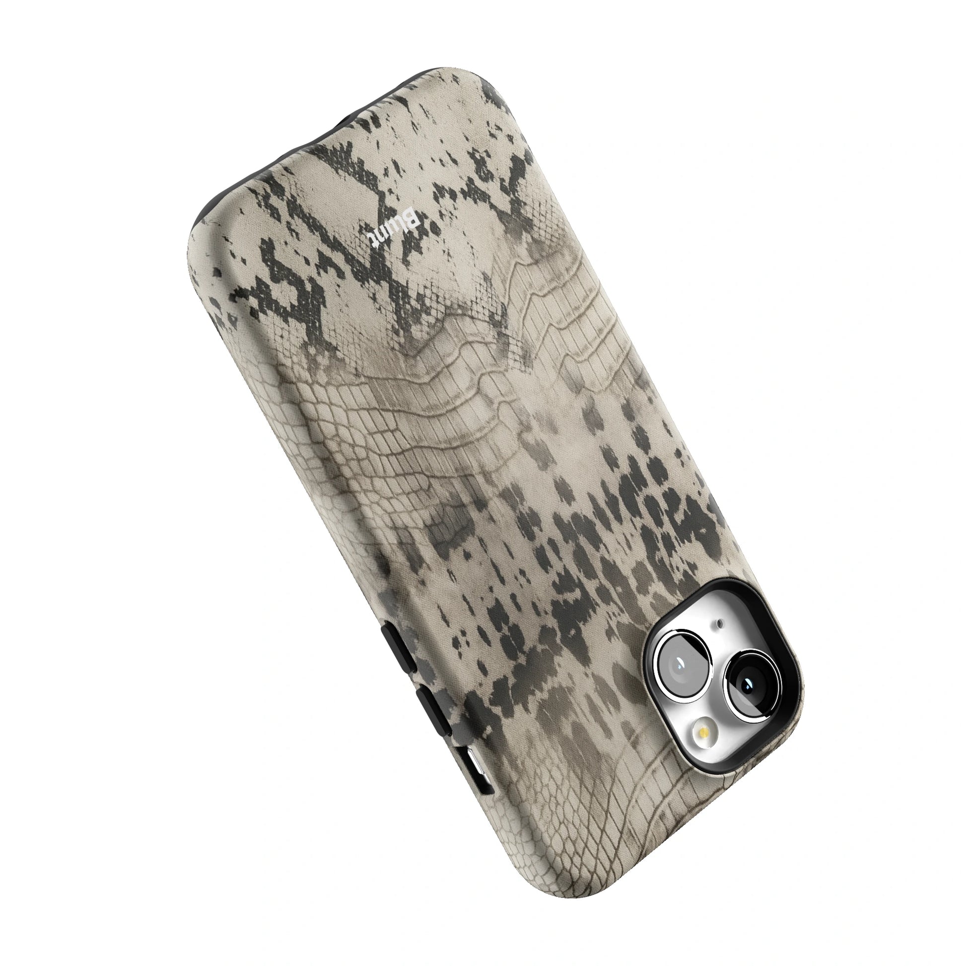 Ash Splatter iPhone Case gallery - Iphone_13_Iphone_5