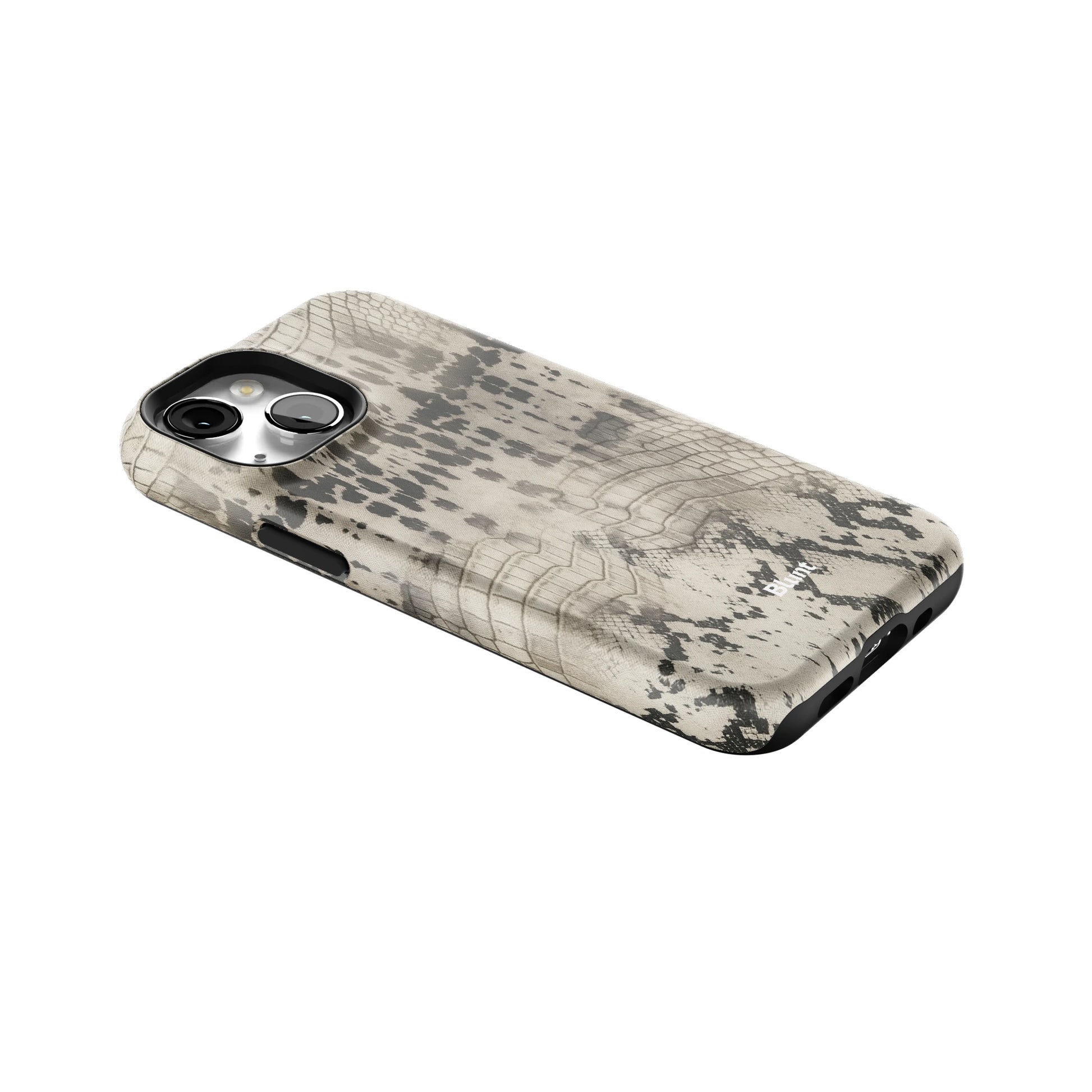 Ash Splatter iPhone Case gallery - Iphone_13_Mini_Air_Plus_2