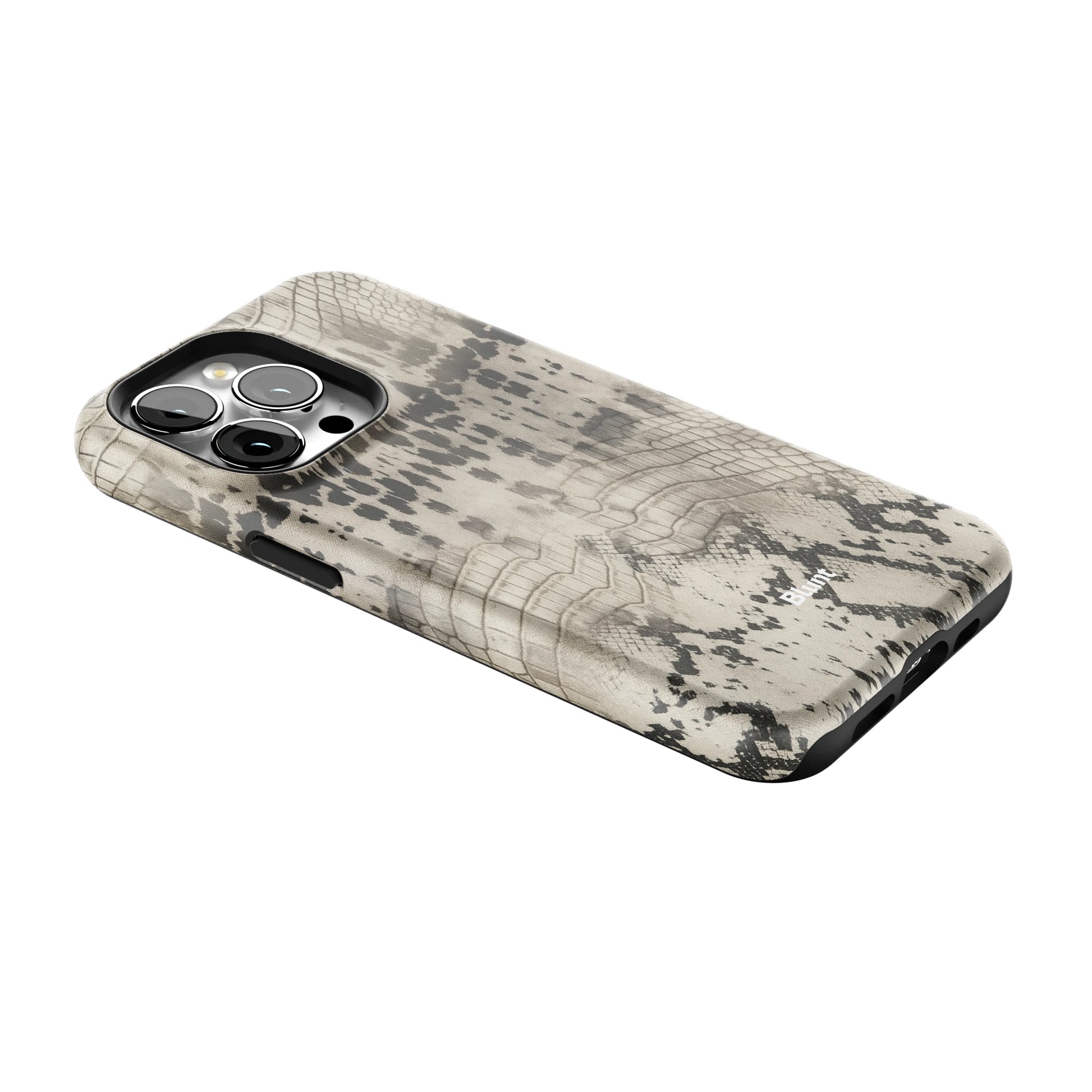 Ash Splatter iPhone Case gallery - Iphone_13_Pro_2