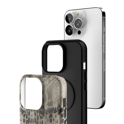 Ash Splatter iPhone Case gallery - Iphone_13_Pro_3