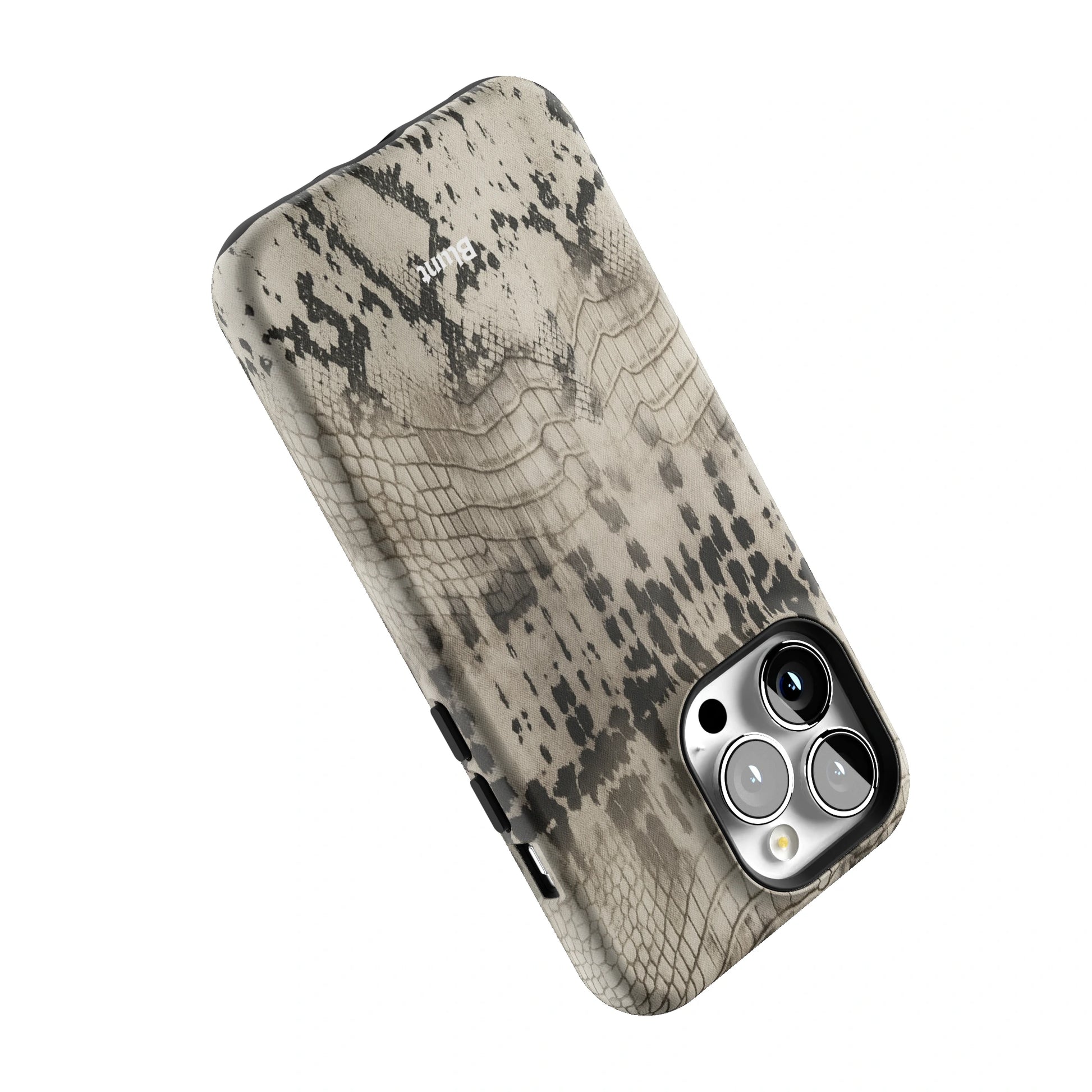 Ash Splatter iPhone Case gallery - Iphone_13_Pro_5