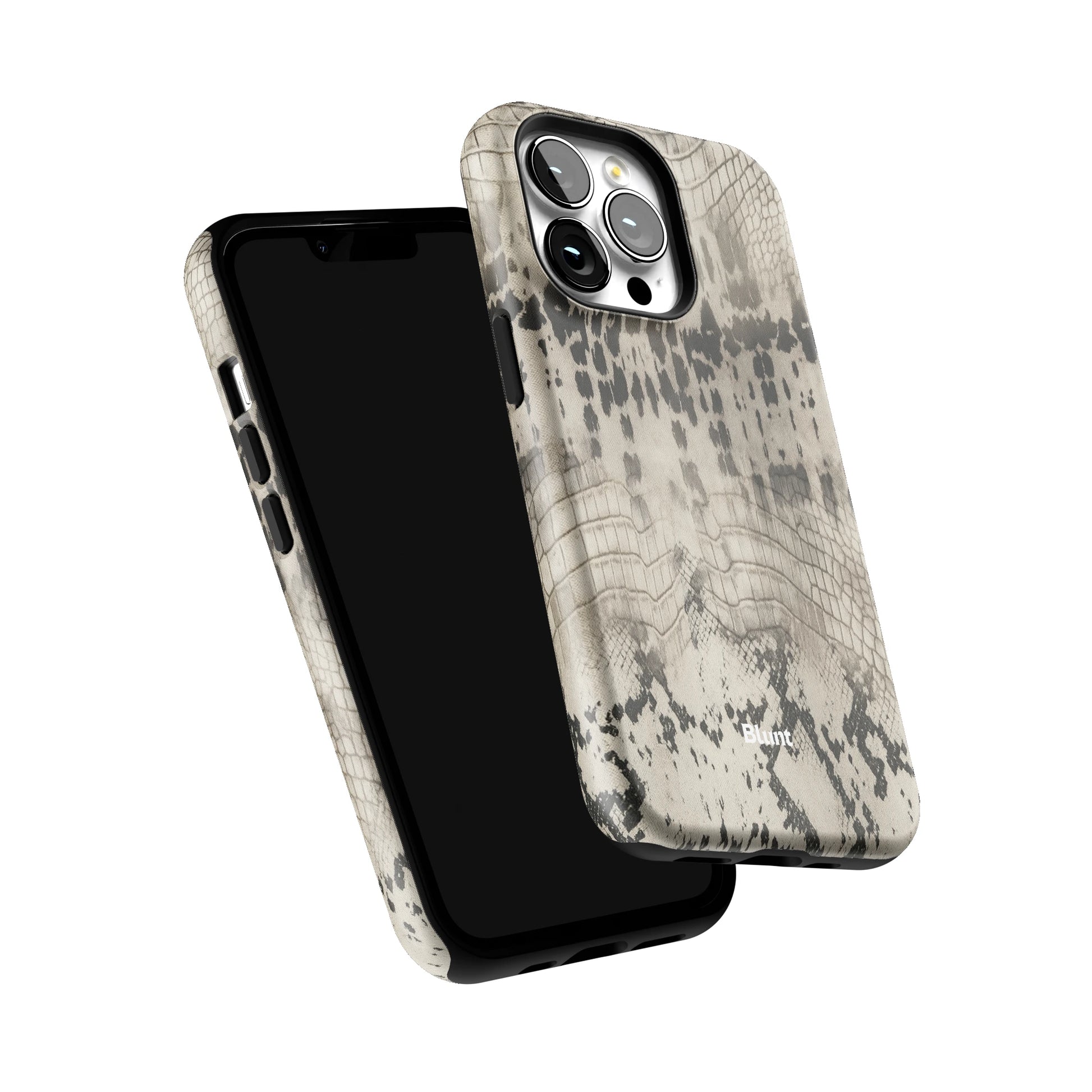 Ash Splatter iPhone Case gallery - Iphone_13_Pro_6