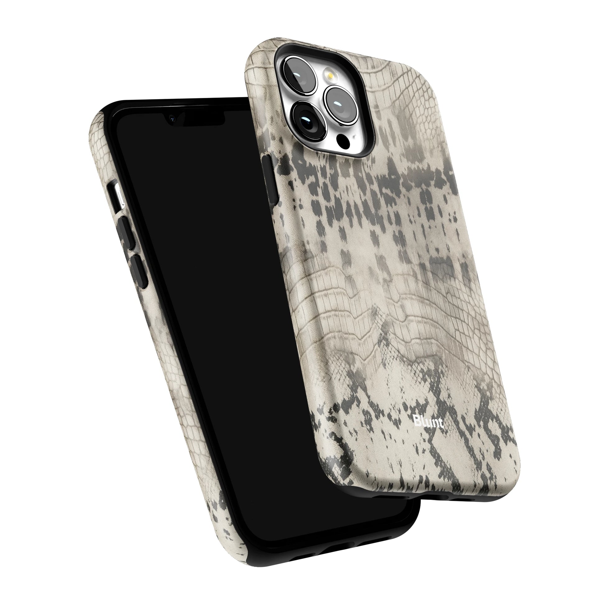 Ash Splatter iPhone Case gallery - Iphone_13_Pro_Max_6