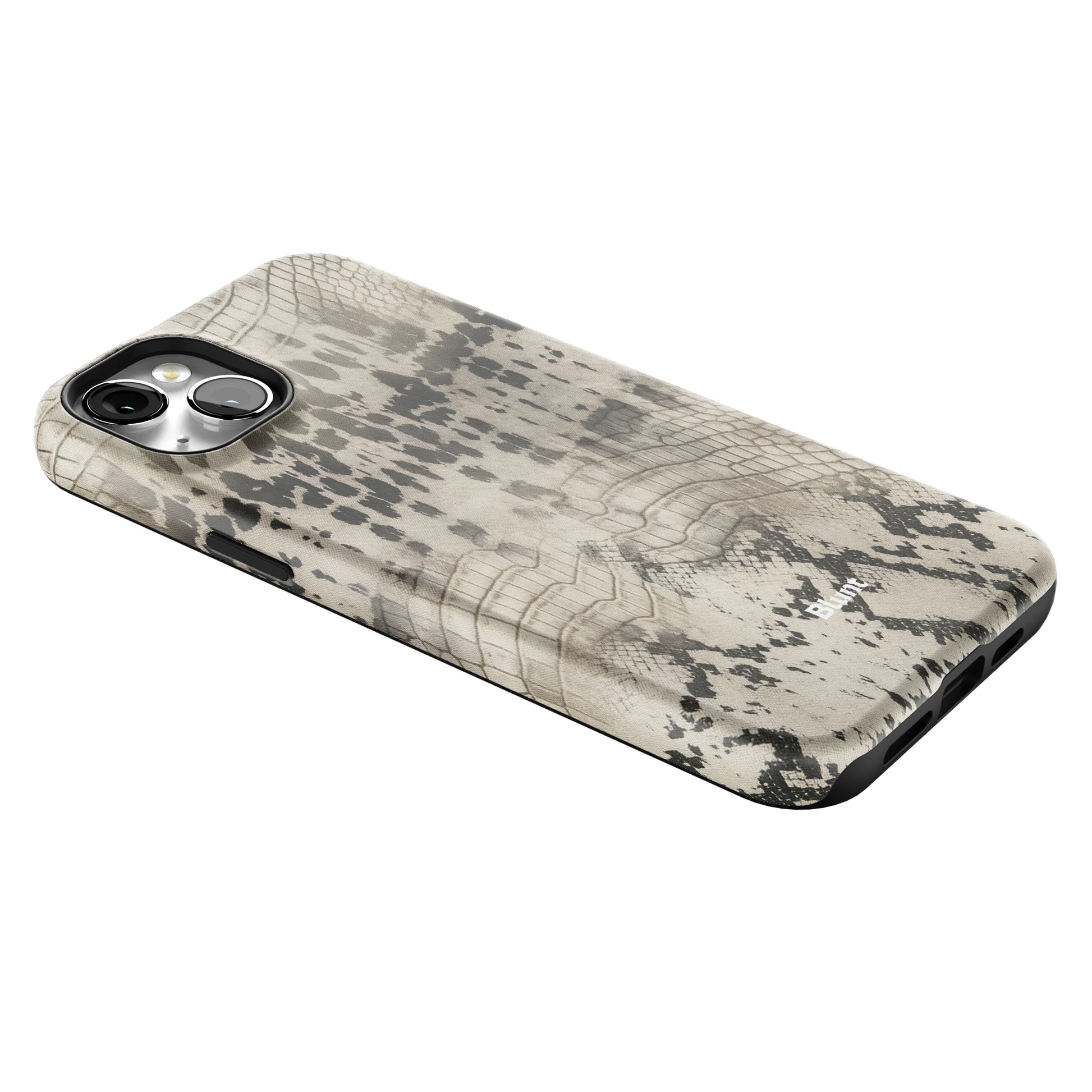 Ash Splatter iPhone Case gallery - Iphone_14_Mini_Air_Plus_2