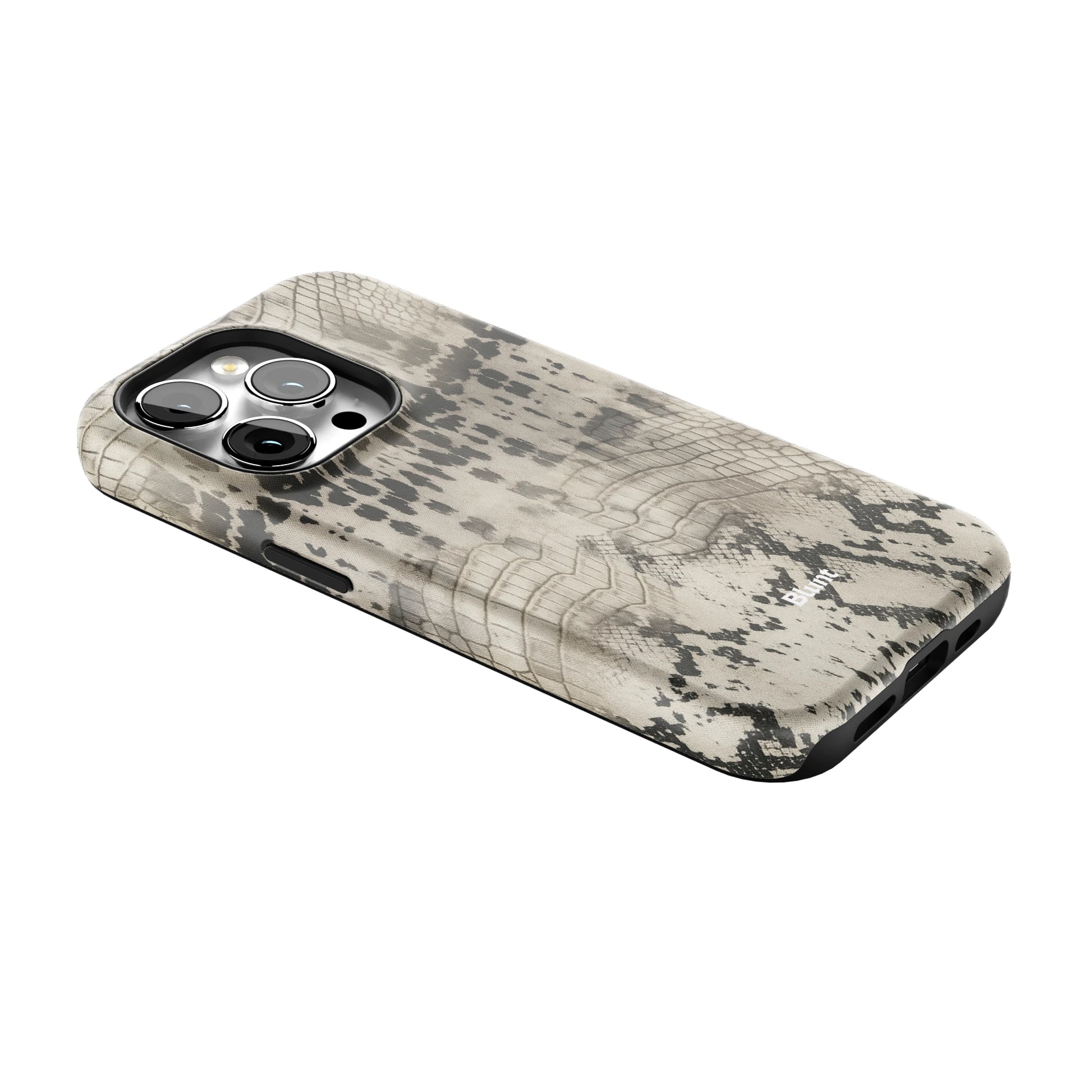 Ash Splatter iPhone Case gallery - Iphone_14_Pro_2