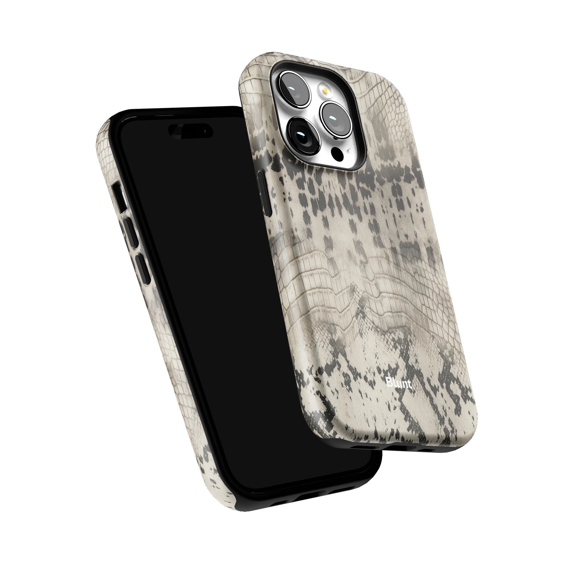 Ash Splatter iPhone Case gallery - Iphone_14_Pro_6