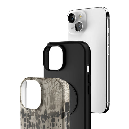 Ash Splatter iPhone Case gallery - Iphone_15_Iphone_3
