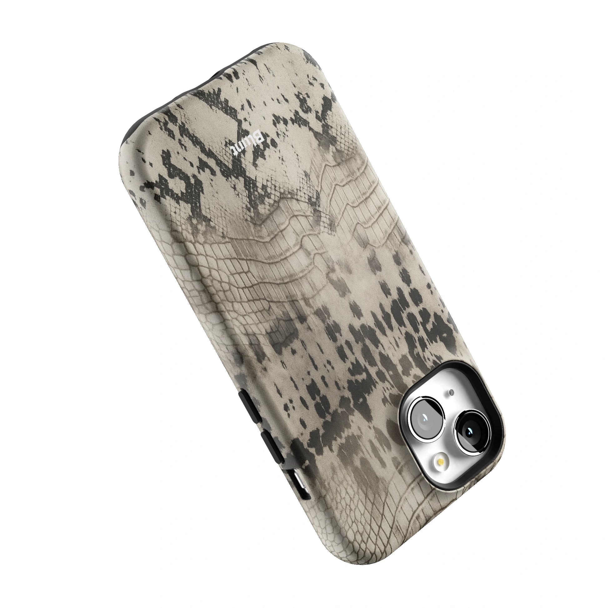 Ash Splatter iPhone Case gallery - Iphone_15_Iphone_5