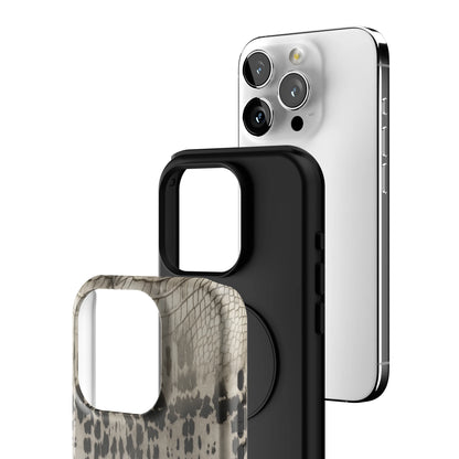 Ash Splatter iPhone Case gallery - Iphone_15_Pro_3