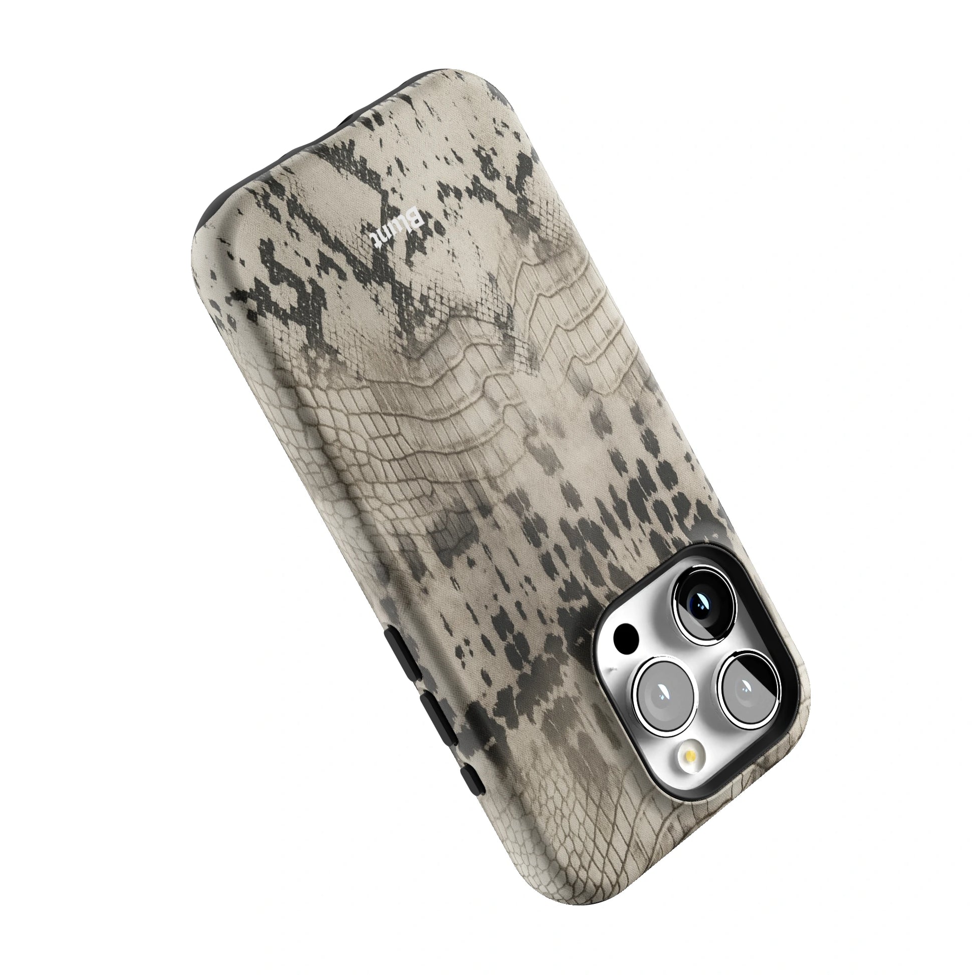 Ash Splatter iPhone Case gallery - Iphone_15_Pro_5
