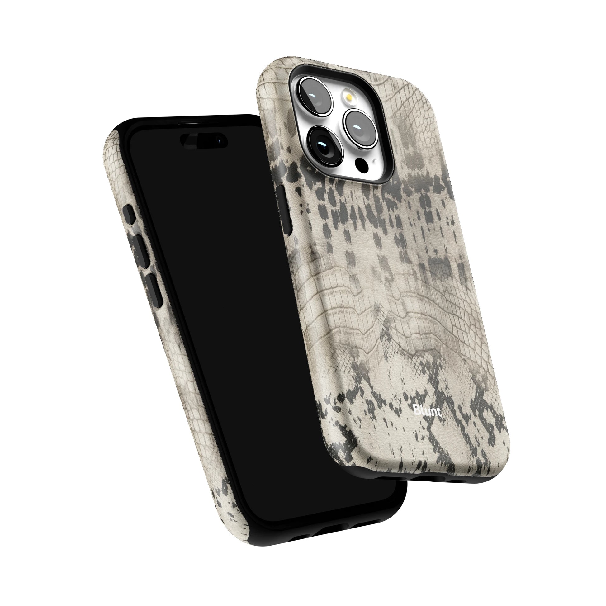 Ash Splatter iPhone Case gallery - Iphone_15_Pro_6