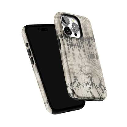 Ash Splatter iPhone Case gallery - Iphone_15_Pro_6