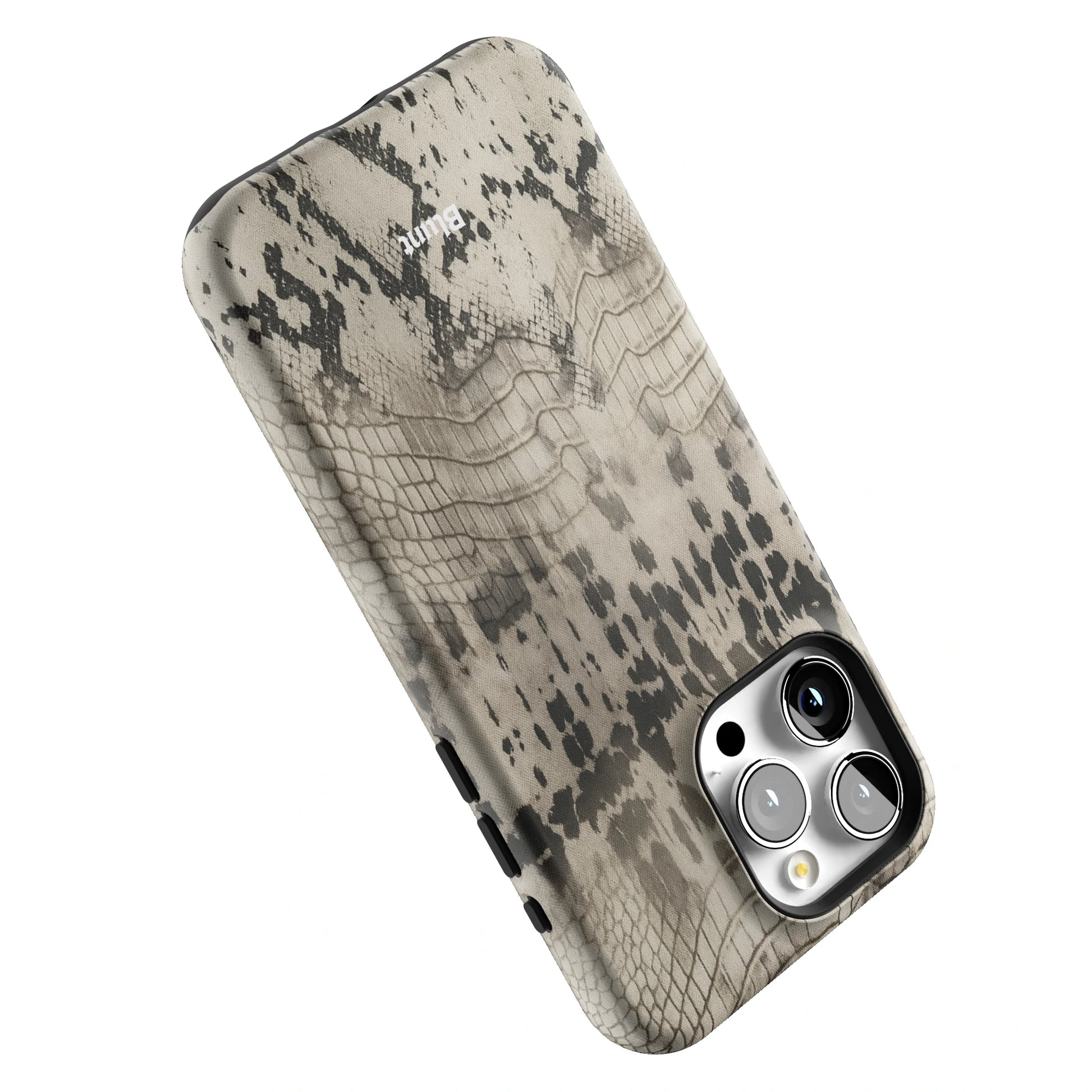 Ash Splatter iPhone Case gallery - Iphone_15_Pro_Max_5