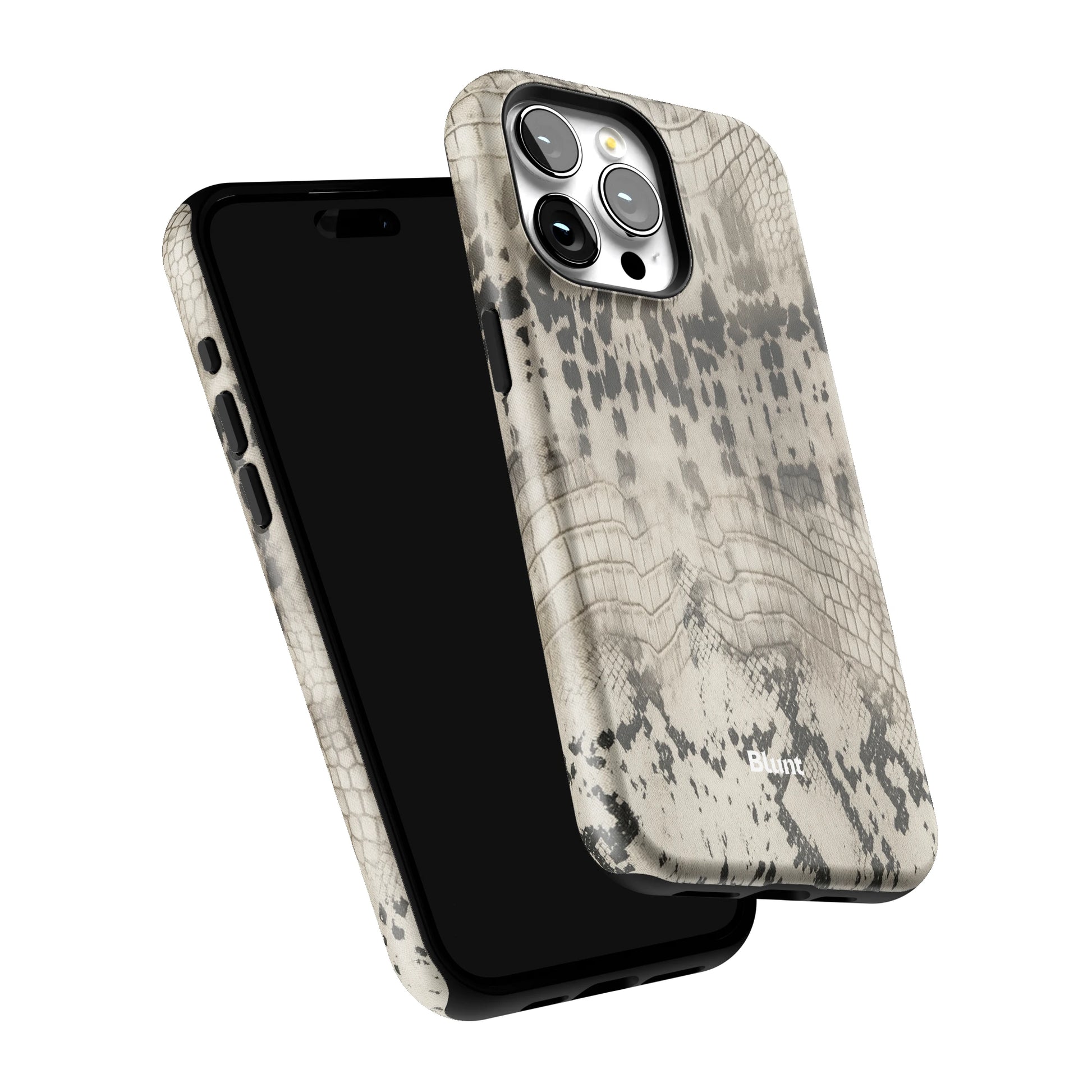 Ash Splatter iPhone Case gallery - Iphone_15_Pro_Max_6
