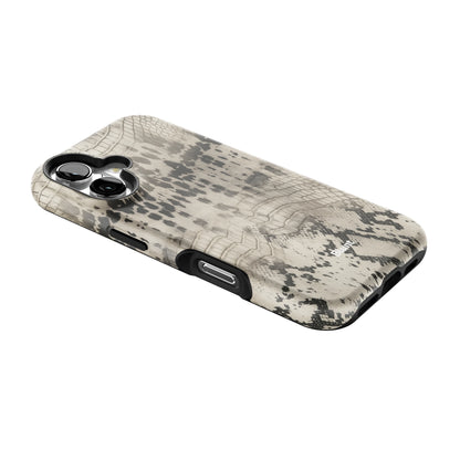 Ash Splatter iPhone Case gallery - Iphone_16_Iphone_2