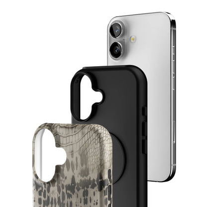 Ash Splatter iPhone Case gallery - Iphone_16_Iphone_3