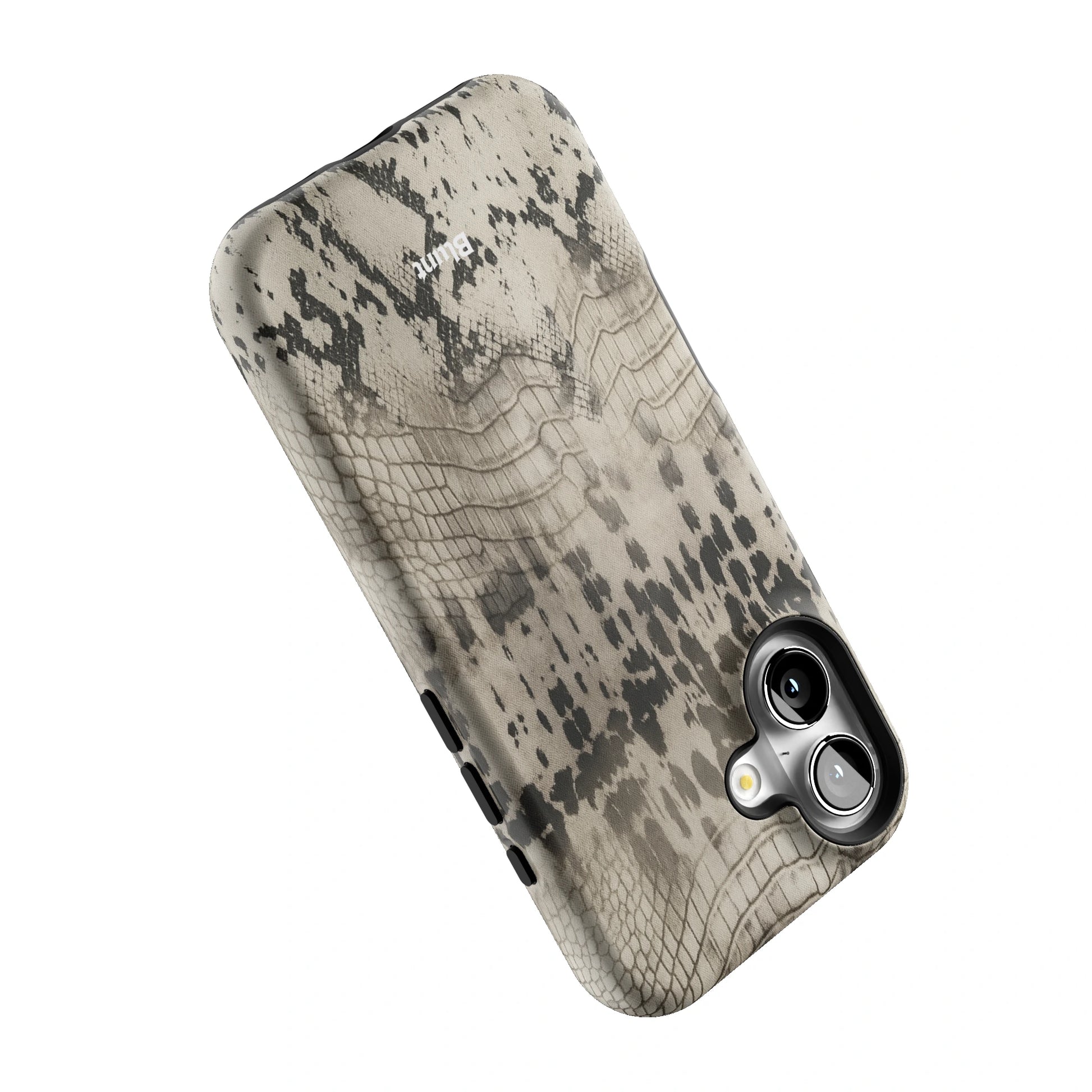 Ash Splatter iPhone Case gallery - Iphone_16_Iphone_5