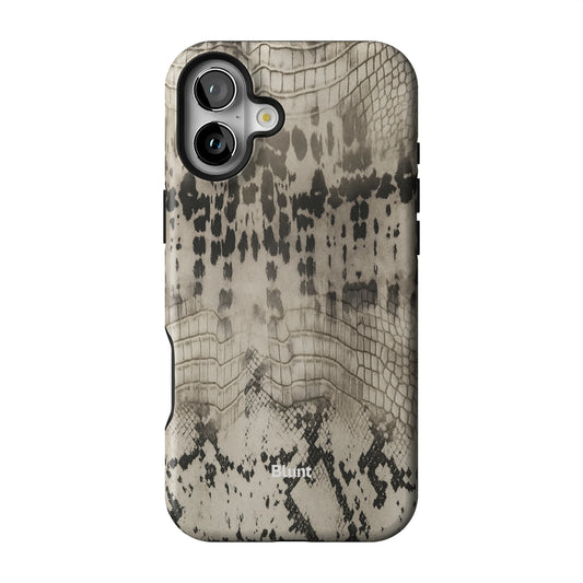 Ash Splatter iPhone Case gallery - Iphone_16_Mini_Air_Plus_1