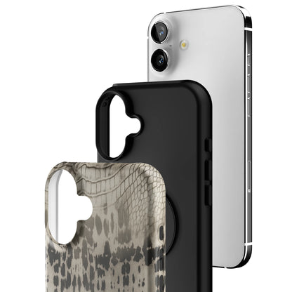 Ash Splatter iPhone Case gallery - Iphone_16_Mini_Air_Plus_3