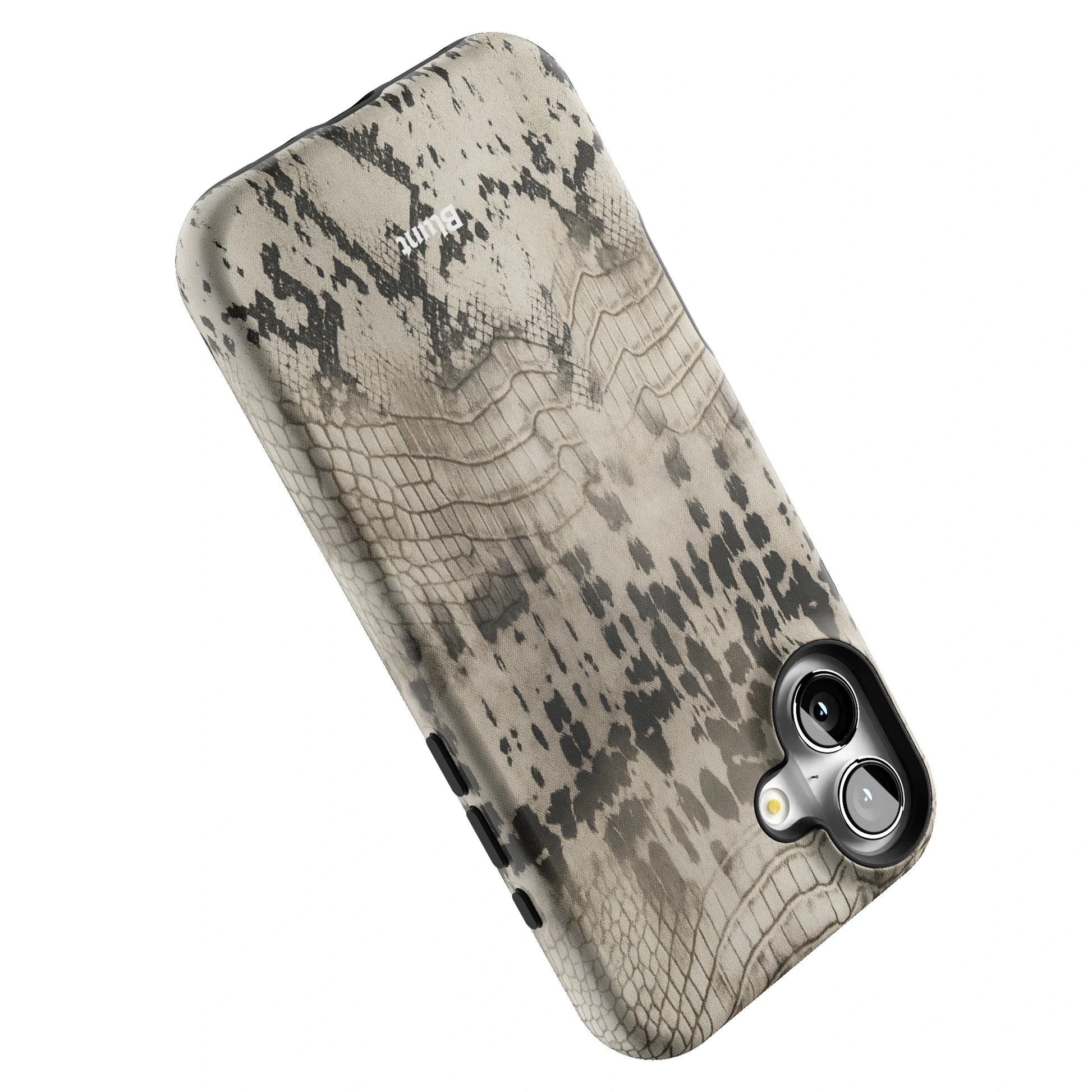 Ash Splatter iPhone Case gallery - Iphone_16_Mini_Air_Plus_5
