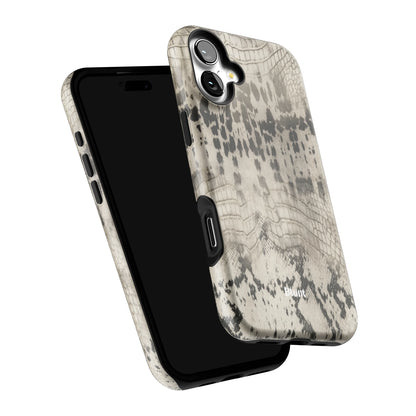 Ash Splatter iPhone Case gallery - Iphone_16_Mini_Air_Plus_6